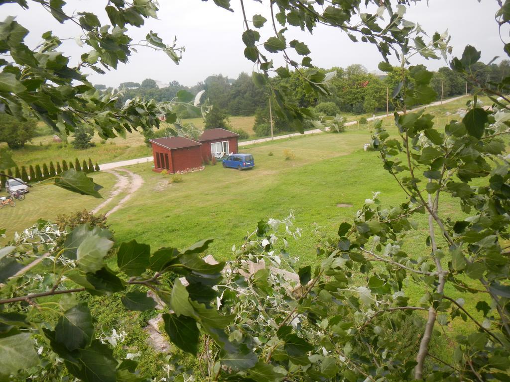 Kempings * Лиепая